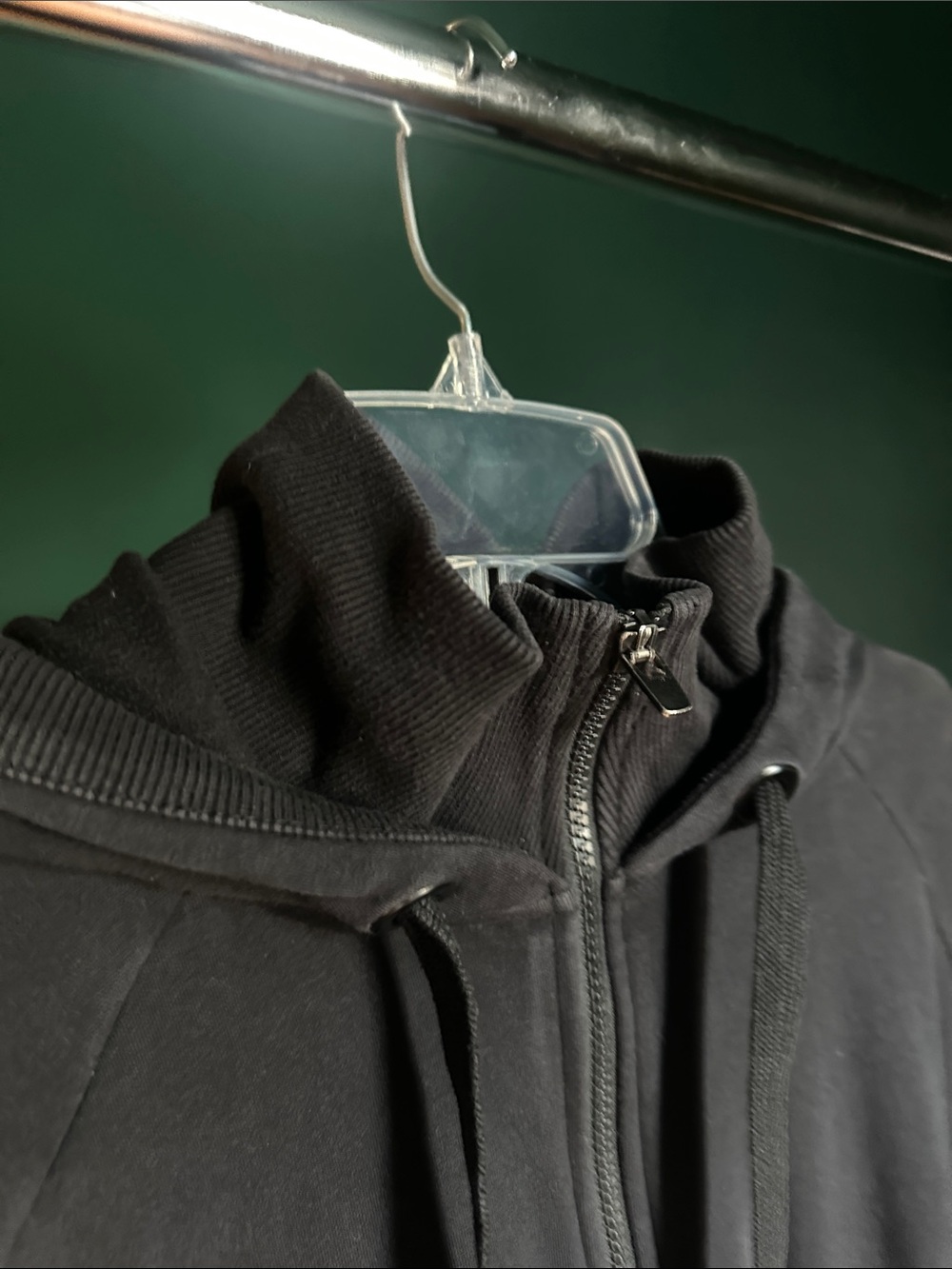Athleta Women’s Zip-Up Hooded Jacket
